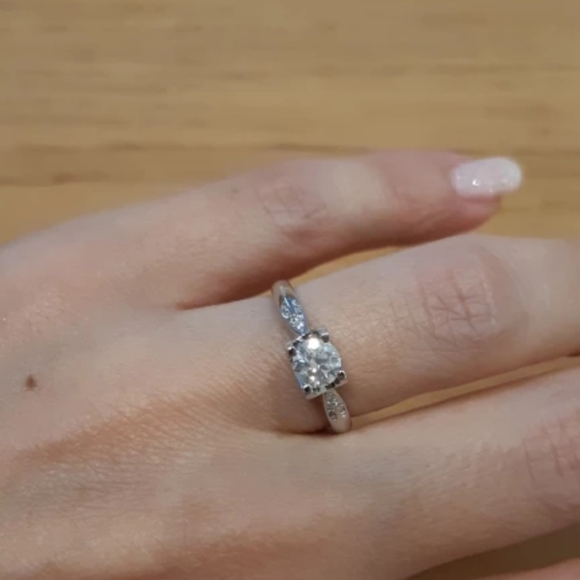 Moissanite 💍 - Picture 6 of 8